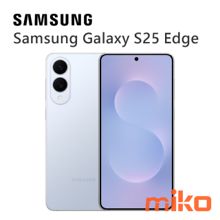 Samsung Galaxy S25 Edge 鈦輕藍